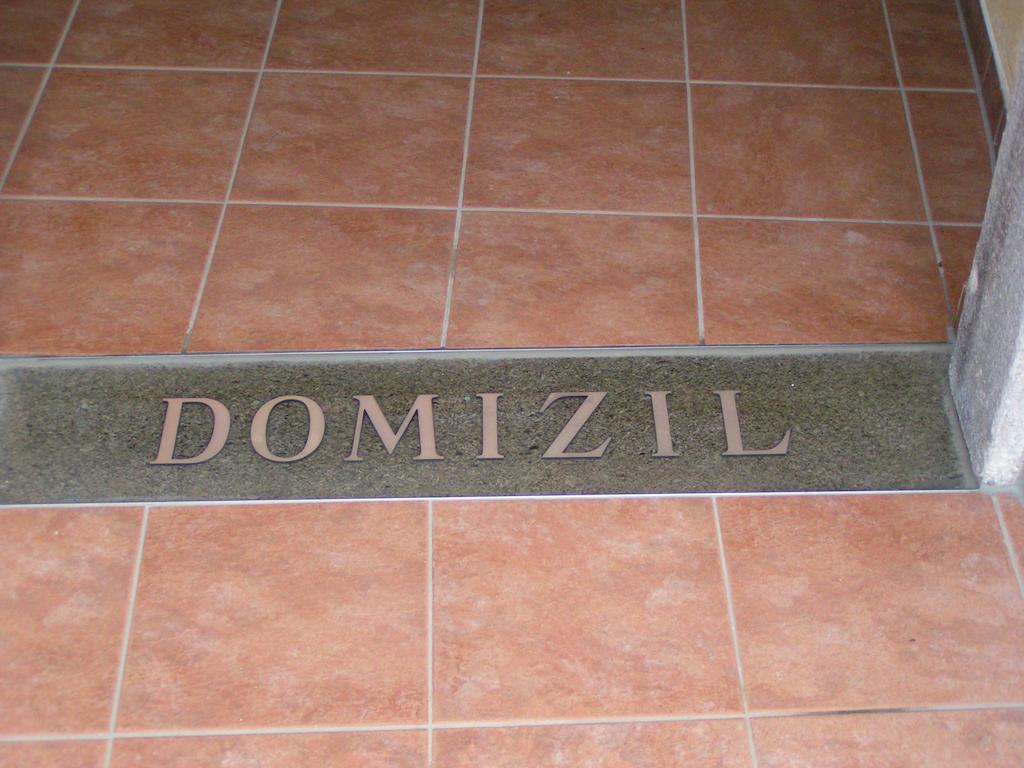 Domizil Hotel Moosbach  Luaran gambar